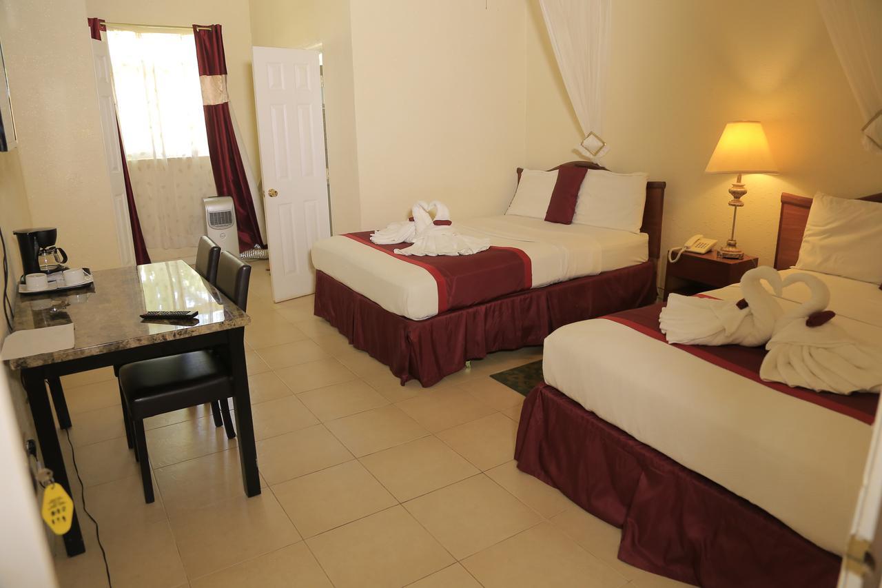Executive Airport Hotel Энтеббе Экстерьер фото