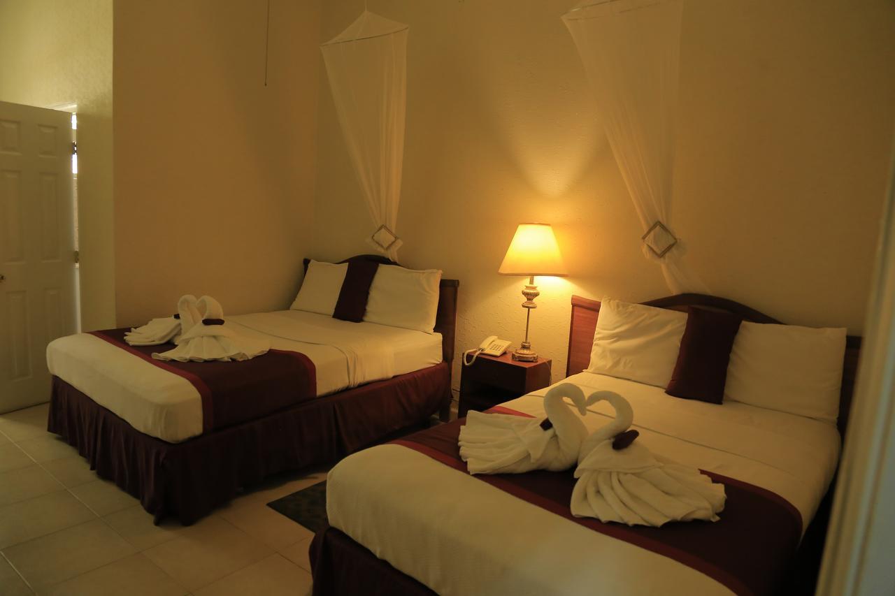 Executive Airport Hotel Энтеббе Экстерьер фото