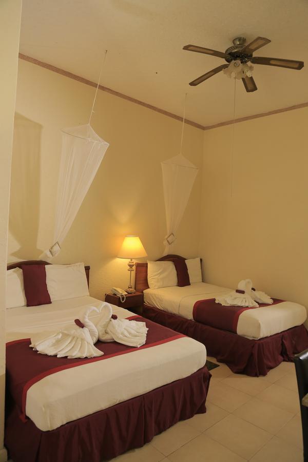 Executive Airport Hotel Энтеббе Экстерьер фото