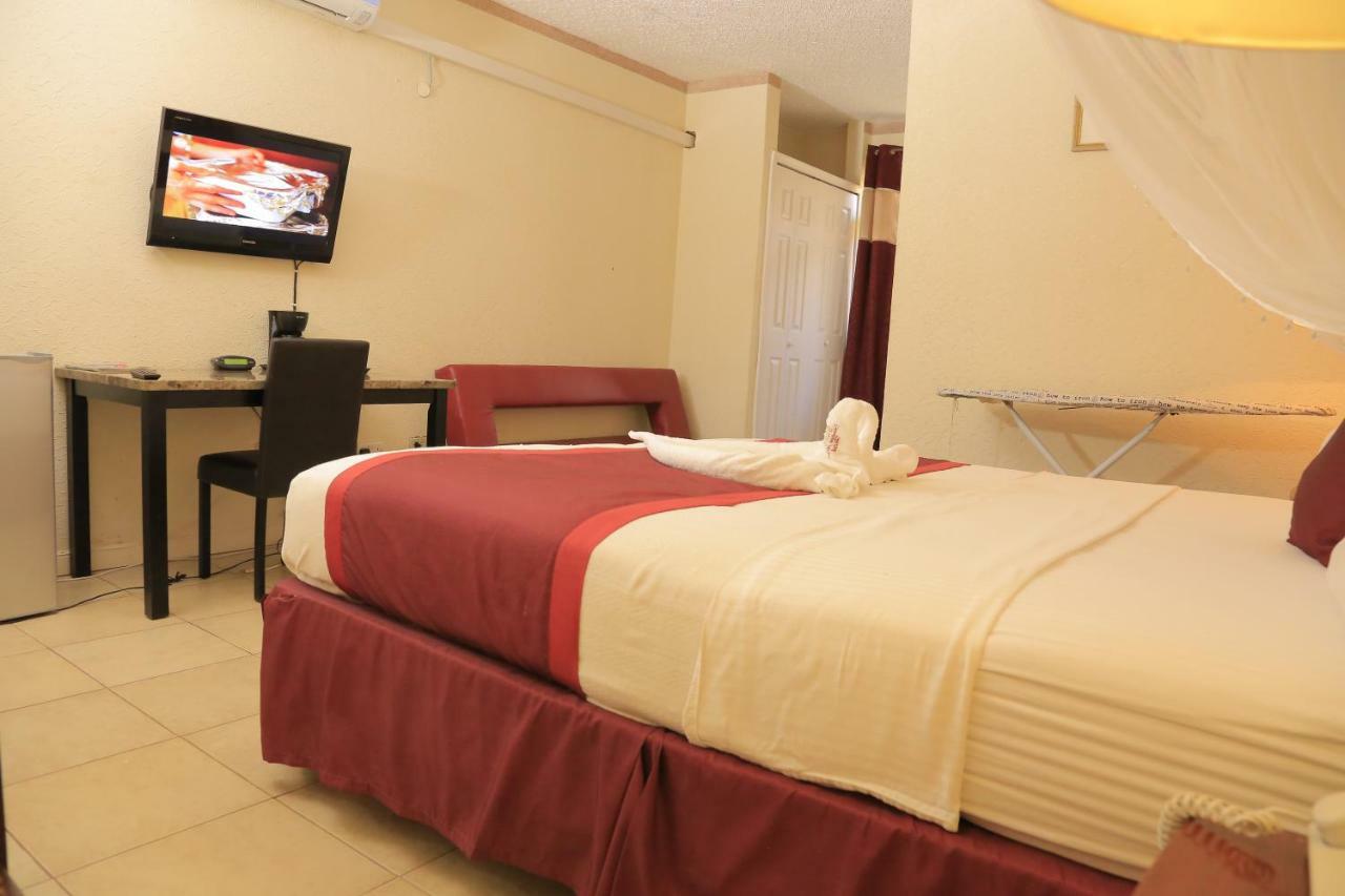 Executive Airport Hotel Энтеббе Экстерьер фото